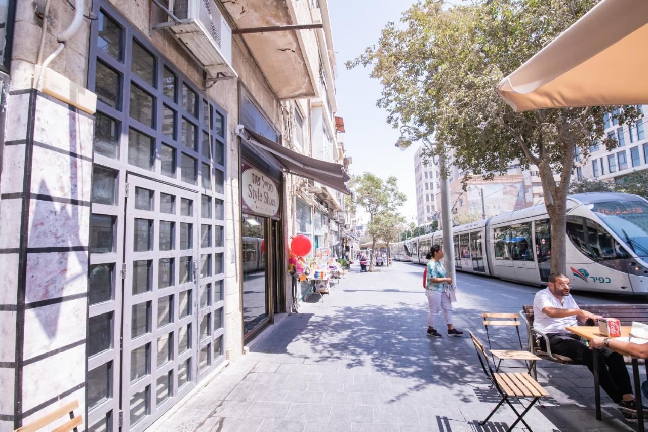 The Best Location Studios In Jerusalem- By Bookiz Luaran gambar