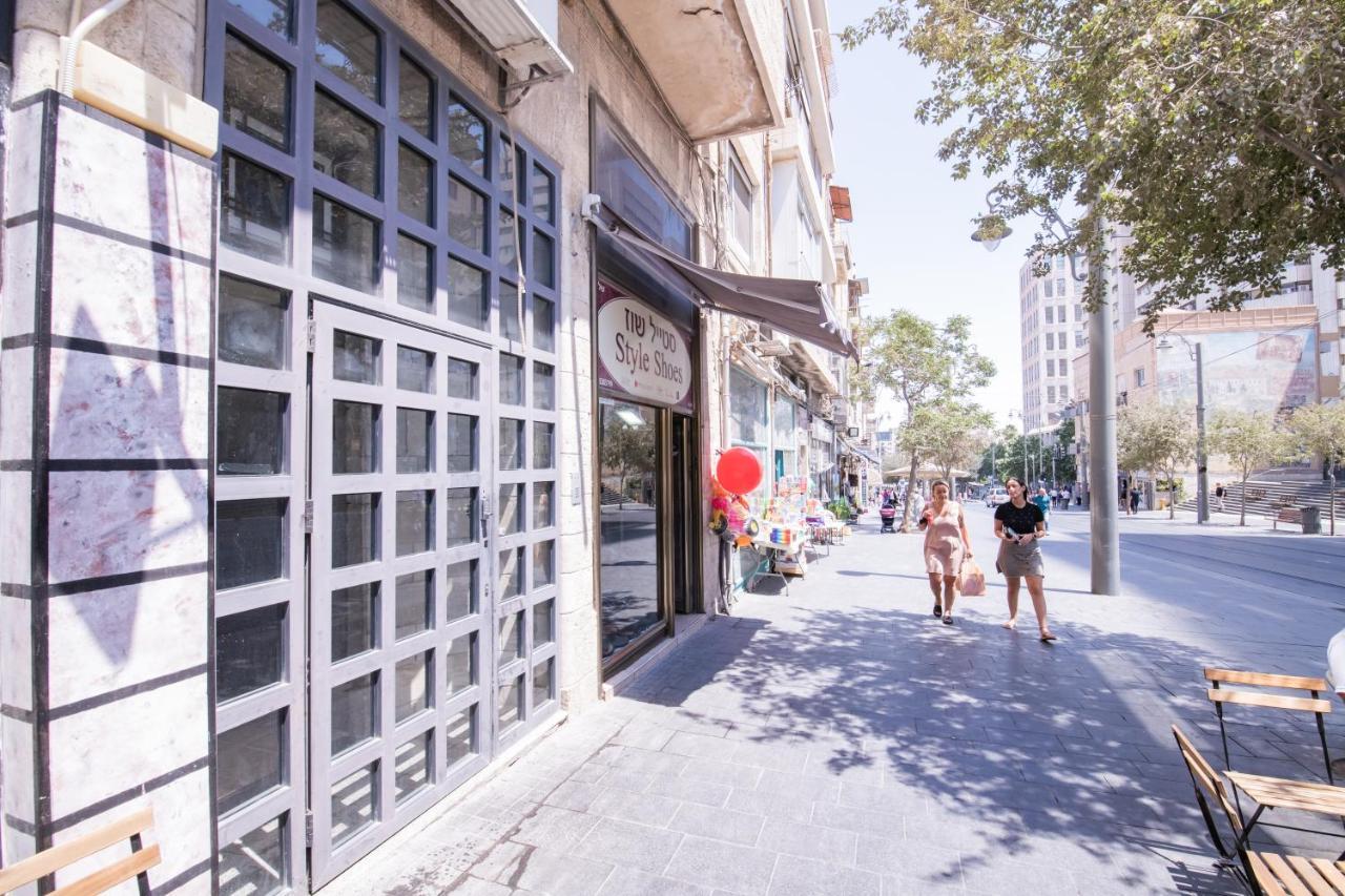 The Best Location Studios In Jerusalem- By Bookiz Luaran gambar