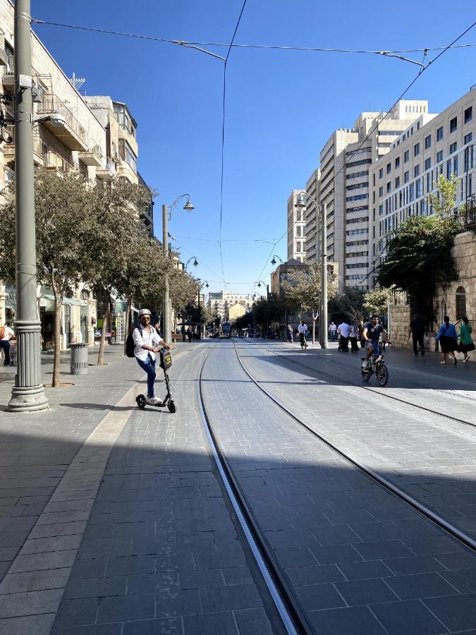 The Best Location Studios In Jerusalem- By Bookiz Luaran gambar