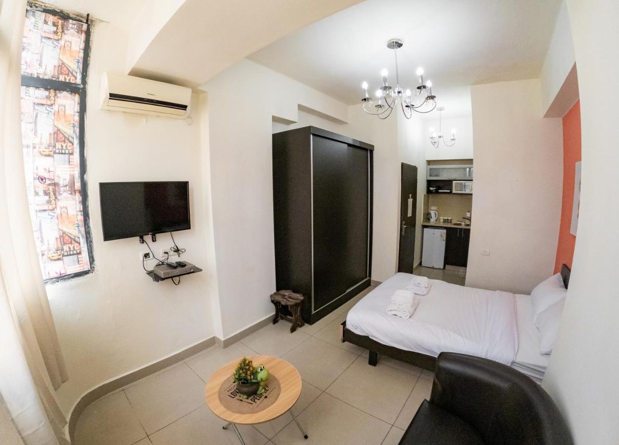 The Best Location Studios In Jerusalem- By Bookiz Luaran gambar